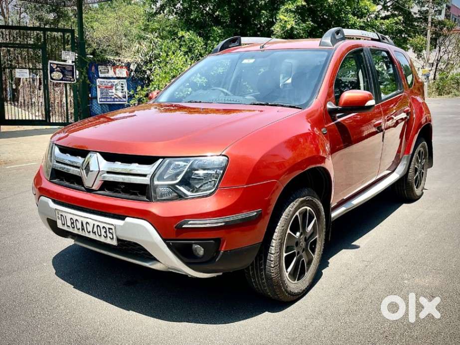 Renault Duster 2015-2016 RXZ AWD, 2015, Diesel