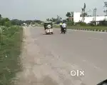 अयोध्या रायबरेली हाइवे पर मऊ शिवाला के पास जमीन