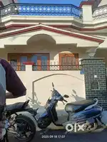An indipendent house without owner fully furnished