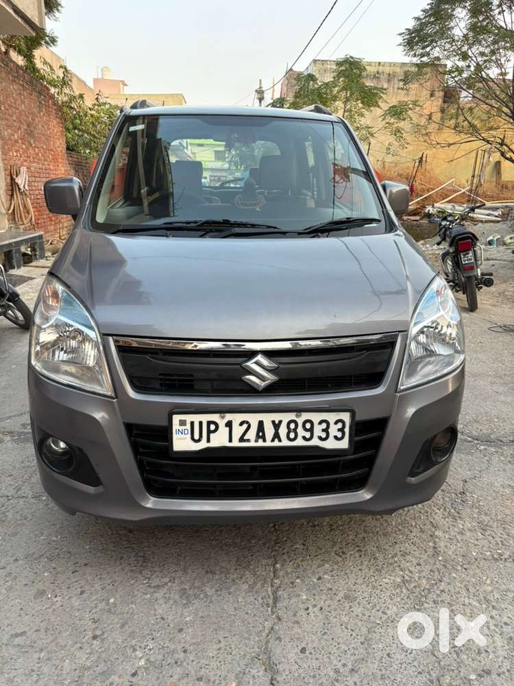 Maruti Suzuki Wagon R 2019 Petrol Well Maintained