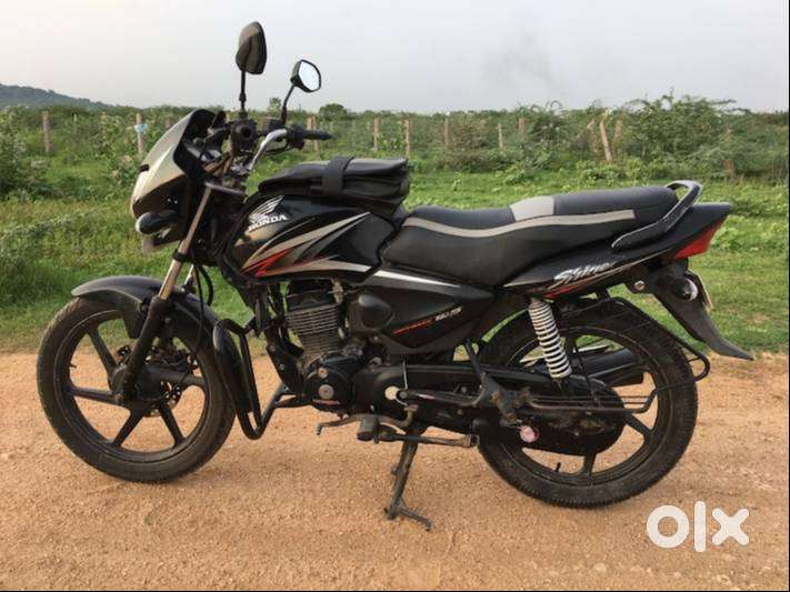 2010 Honda Shine
