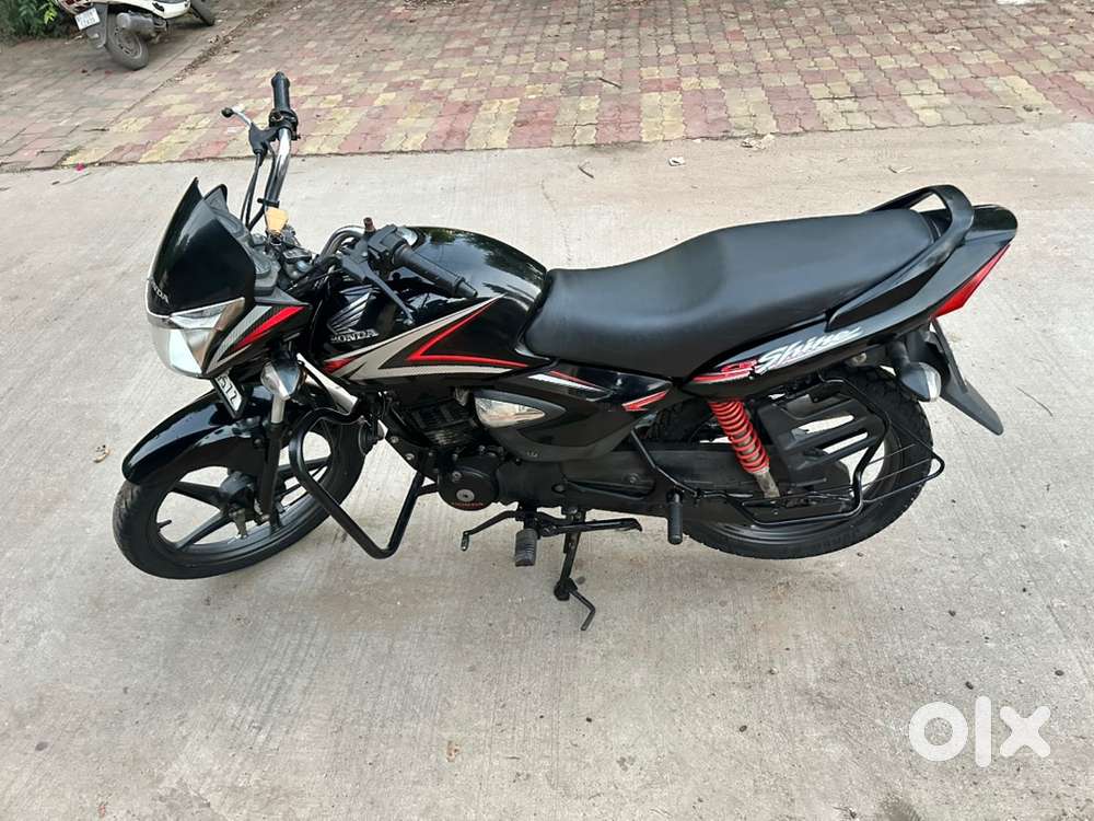 Honda shine modal2018 1ownar original condition