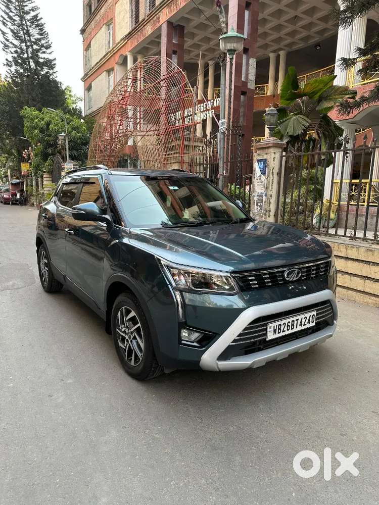 Mahindra XUV300 2022 Petrol 19000 Km Driven