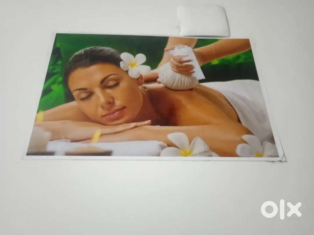 Spa therapist vacancy female