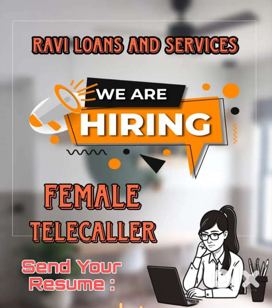 Telecallers Only Females