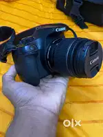 Canon 1300d DSLR camera