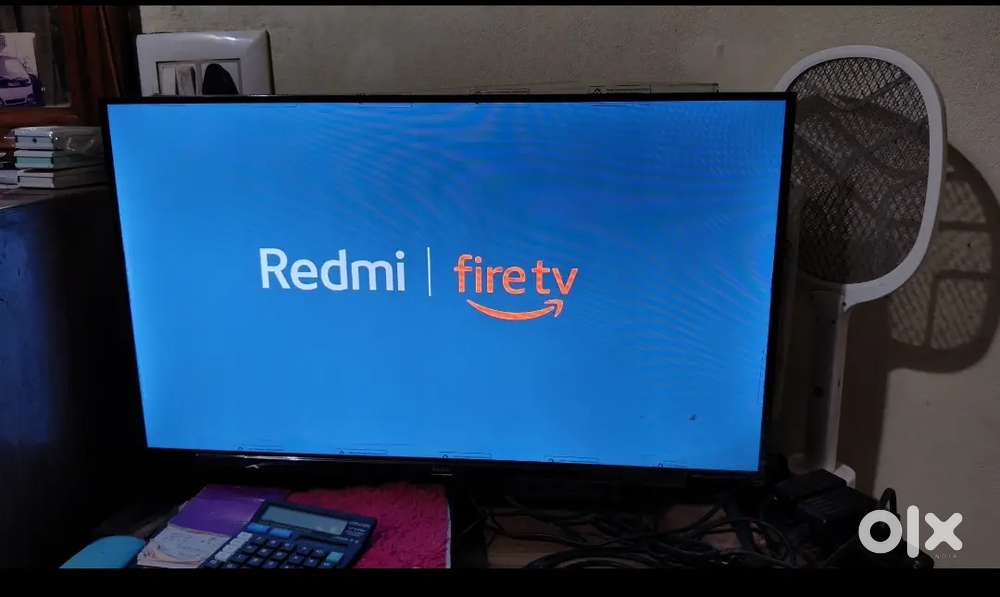 Redmi 32-Inch F Series HD Smart LED Fire TV ( L32MA-FVIN, 2024 Model )