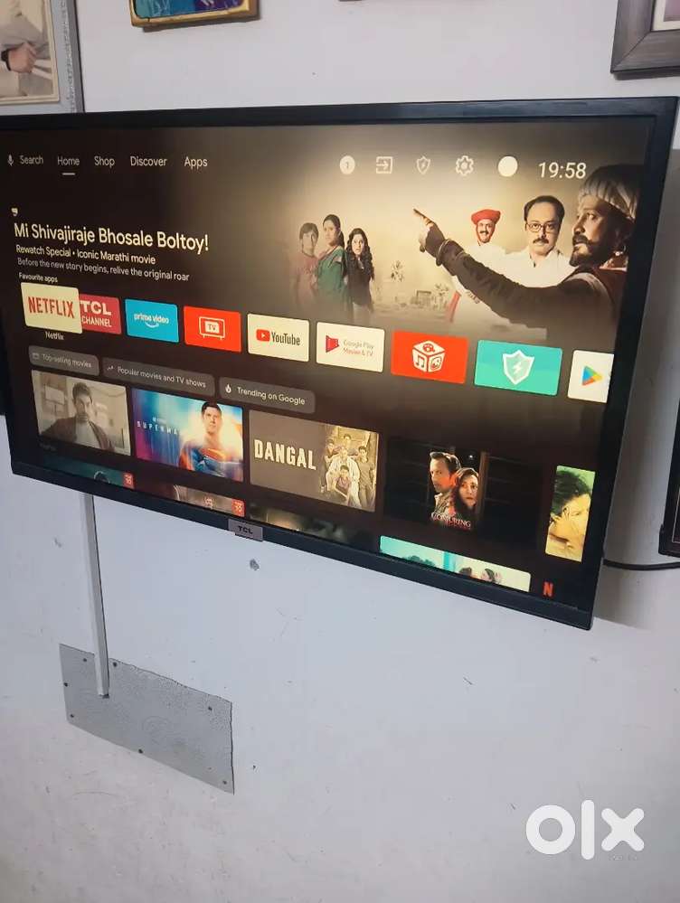 Tcl Smart tc 32 inch