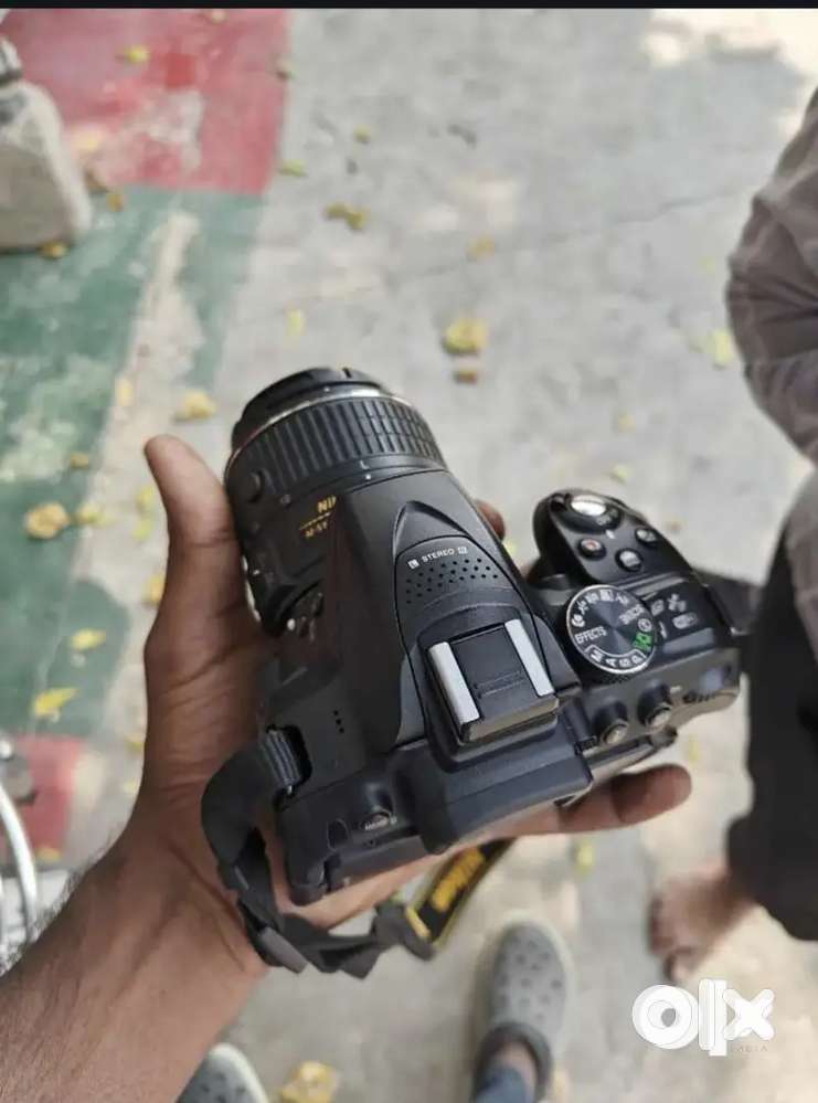 Nikon D5300