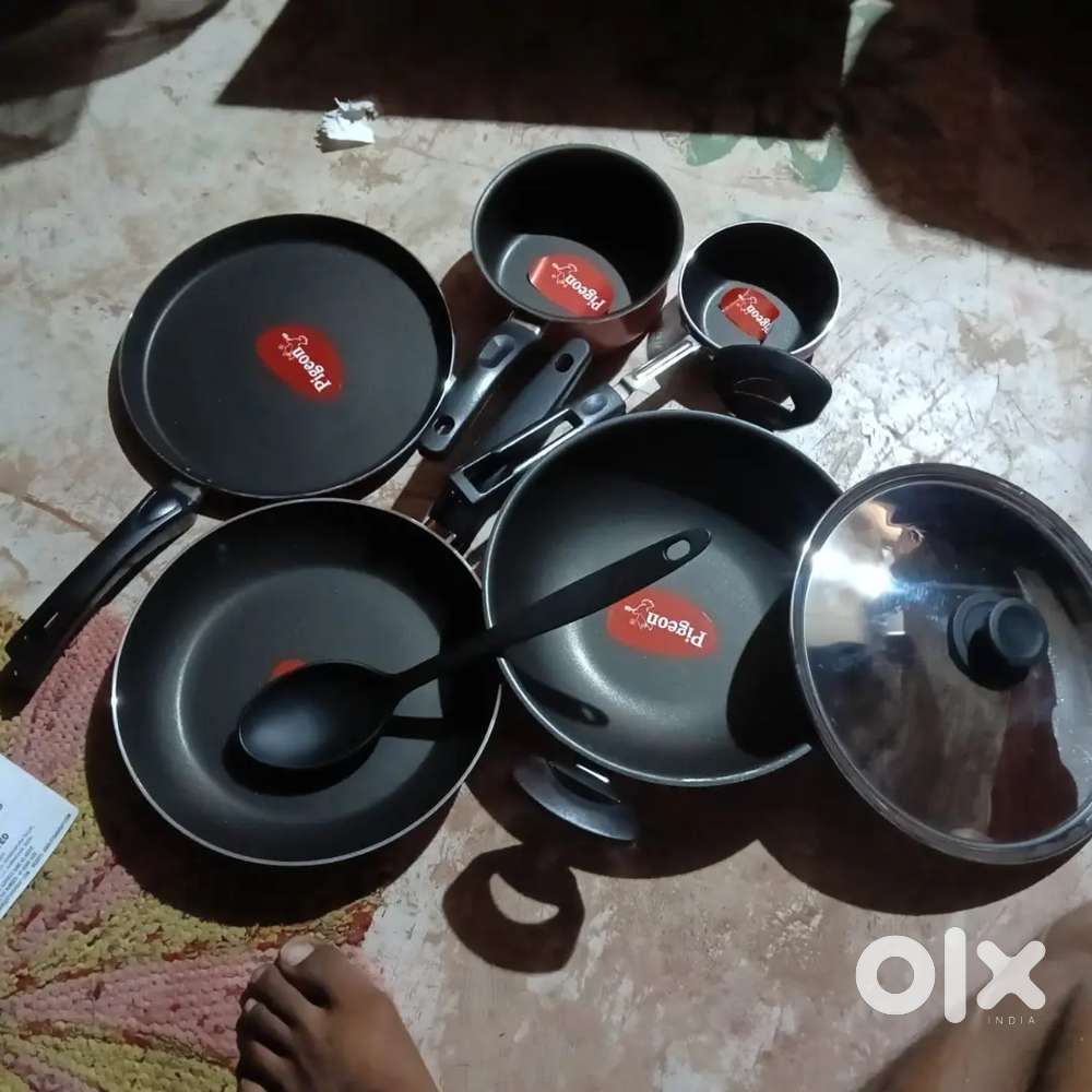 नया इंडकसन बत्तन