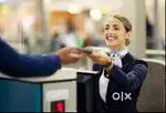 Urgent Hiring for Female Candidates Freshers & Experience  Apply Fast