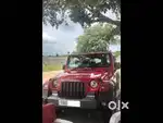 Mahindra Thar LX Hard Top Petrol AT RWD, 2021, Petrol