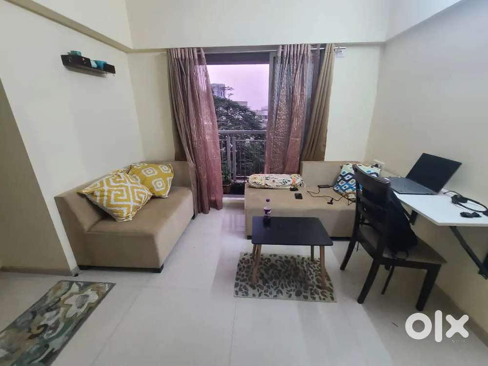 Direct owner Fully furnish 1BHK house for Bachelors and working people