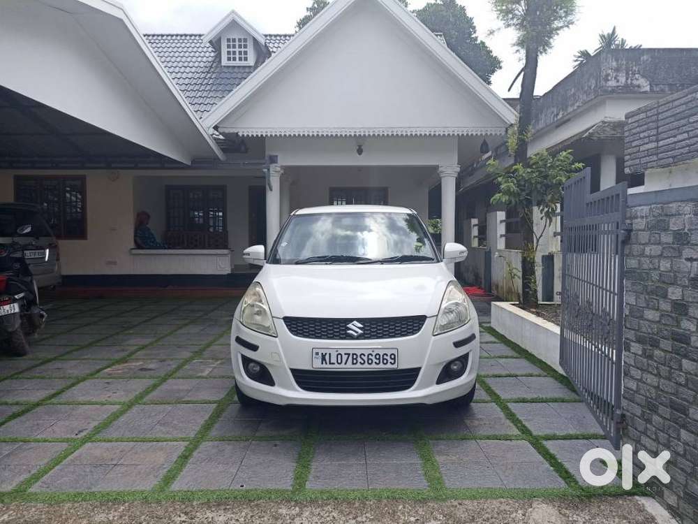 Maruti Suzuki Swift 2004-2010 VDI BSIV, 2011, Diesel