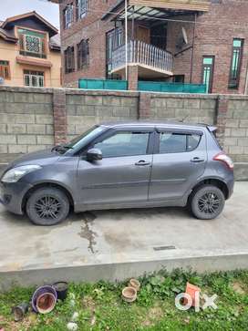 Maruti Suzuki Swift 2013