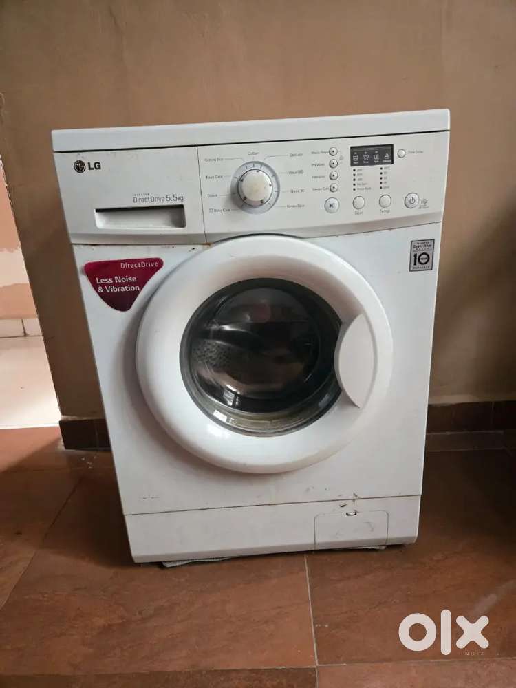 LG automatic washing machine