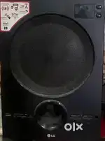LG Home Theater