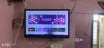 Sharp tv led