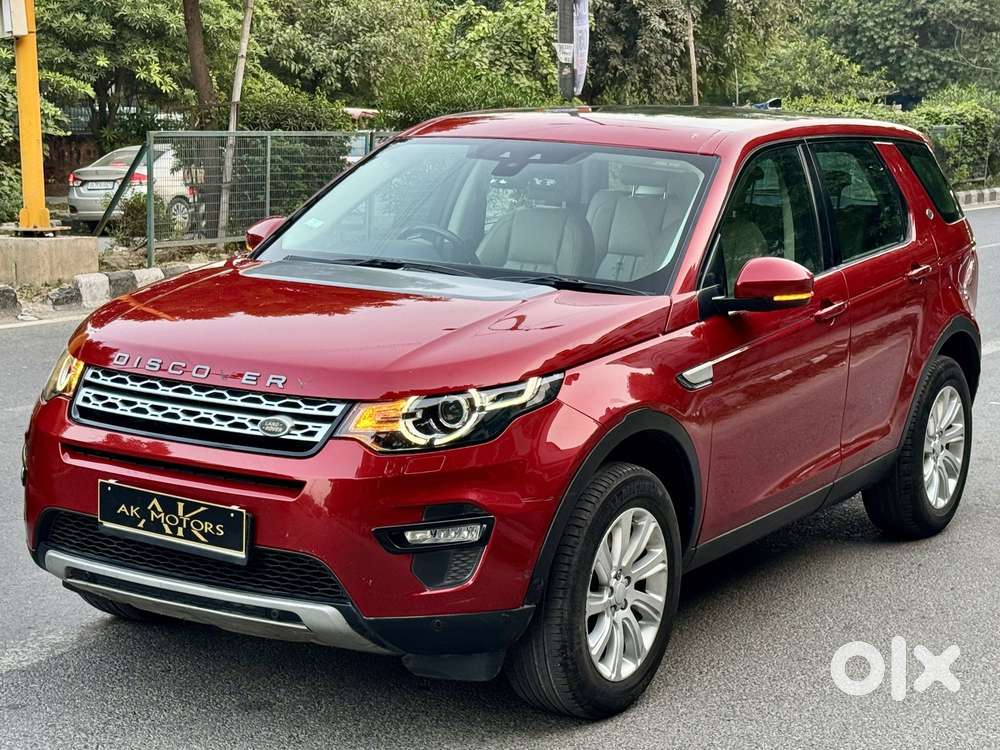 Land Rover Discovery Sport HSE 7-Seater, 2017, Diesel