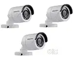 Hikvison camera