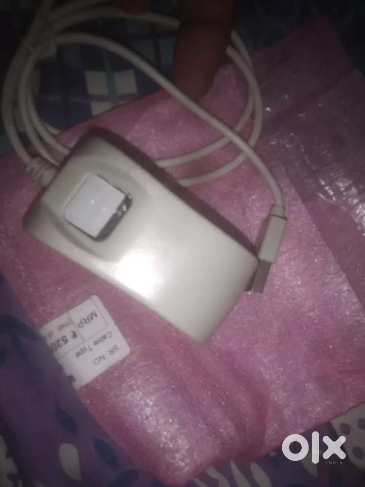 Finger print scanner
