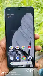 Google pixel 8pro 12 256 new condition