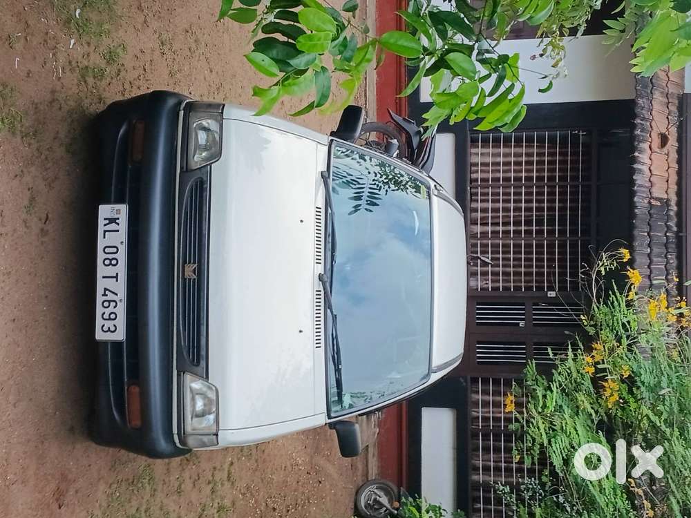Maruti Suzuki 800 2001 Petrol Well Maintained