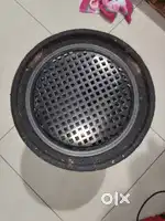 10inch subwoofer tub with inbuilt amp support... only tub