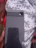 Google pixel 6a brand new phone