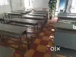 Class room bench