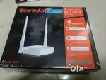 Tenda Wifi Router Seal Pack 3 years warranty