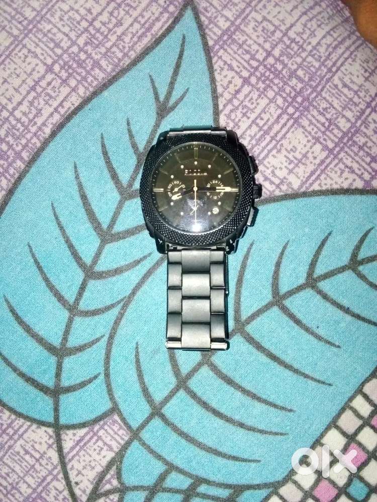 Fossil analog