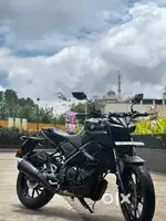 Yamaha MT 15