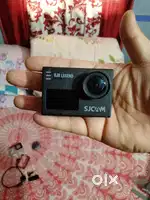 Sjcam sj6ledgend on sale
