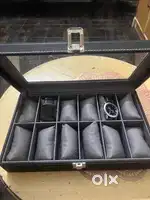 Primum 12 slot watch box