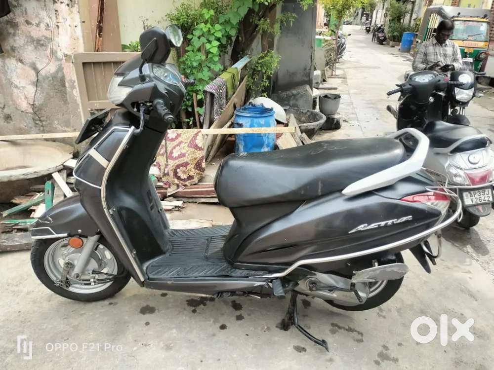 19 months old bike