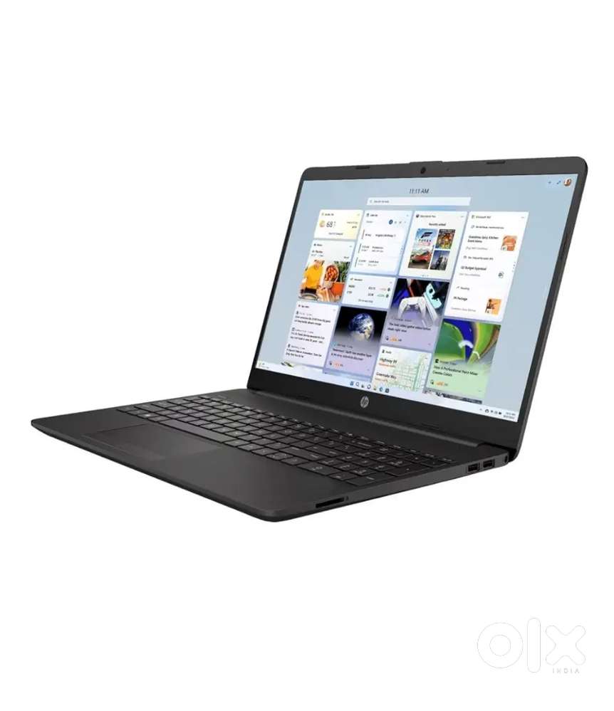 1 month old HP 15, Intel Celeron  dual core Laptop (Price negotiable)
