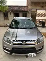 Maruti Suzuki Brezza 2016 Diesel 76680 Km Driven