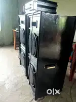 Speakers amplifier 300 watts