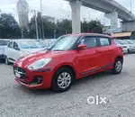 Maruti Suzuki Swift AMT DDiS VDI, 2018, Diesel