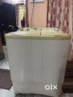 Haier XPB62-113S Top Load Manual Washing Machine – Excellent Condition
