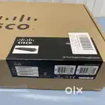 Cisco SG350-28 28-Port Gigabit Managed Switch – Brand New (Sealed Box)