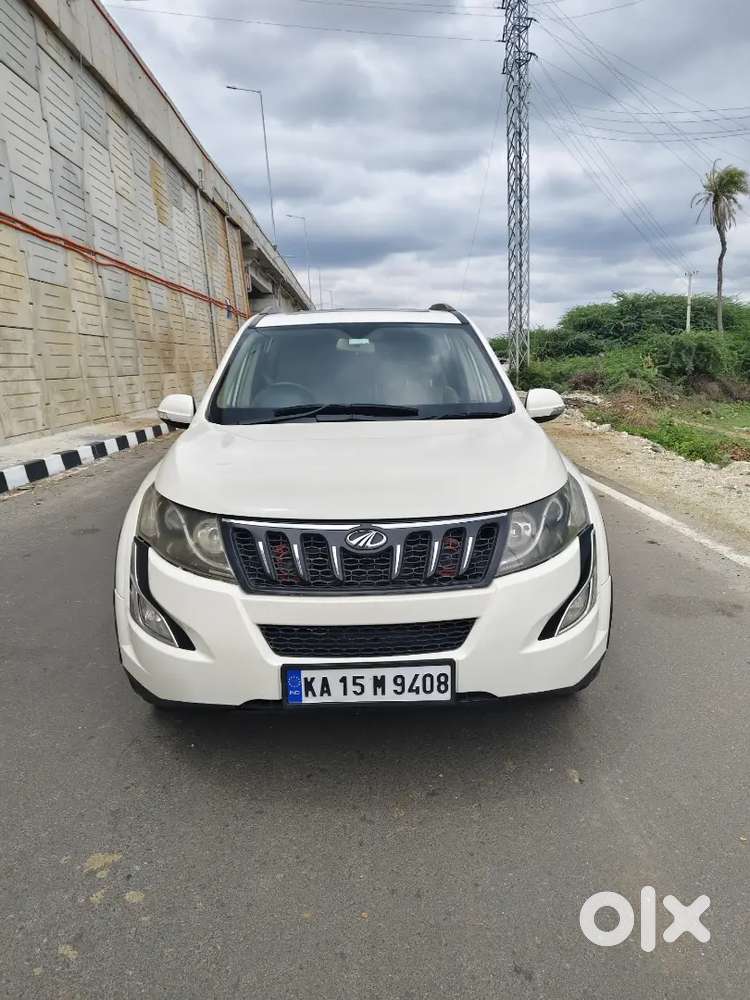 Mahindra XUV500 2016 Diesel Good Condition