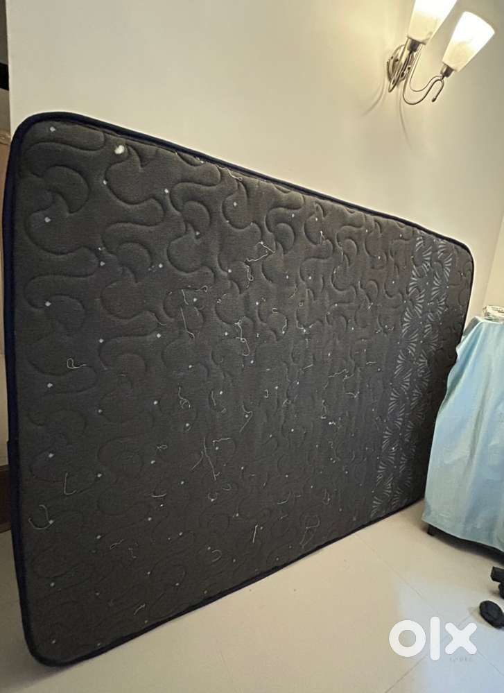 Duroflex Memory Foam Ortho Queen Size Mattress