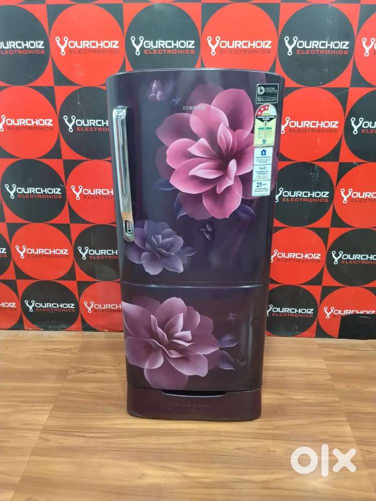 Samsung single door refrigerator latest model