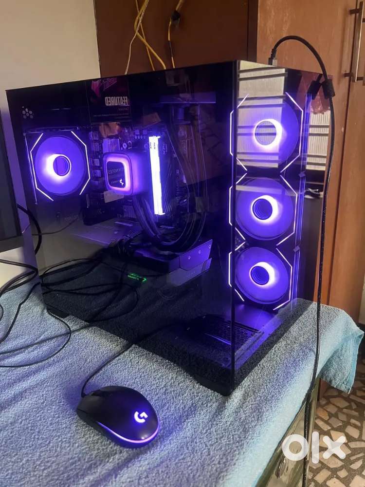 4K Gaming and Editing PC