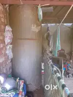 Kanak ki tanki 1 year use new condition