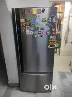 Big fridge -Panasonic 600 litres with bottom freezer