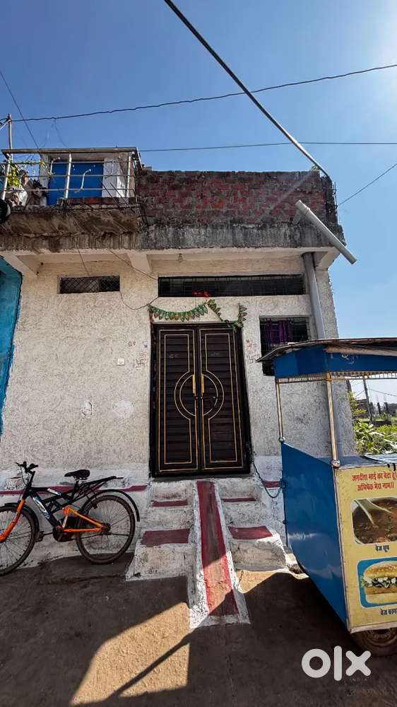 2 BHK Singlex for sale , 11th mile 24.50 Lac