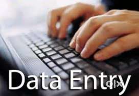 10/12th Passout Candidate Required for Data Entry Operator- Apply Here
